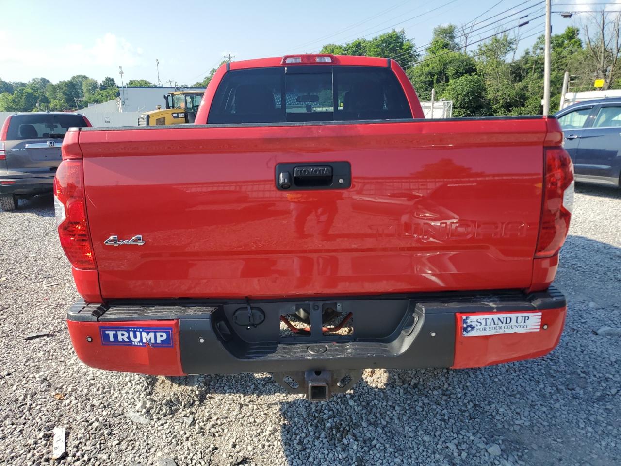 2016 Toyota Tundra Double Cab Limited VIN: 5TFBW5F11GX572054 Lot: 63465805