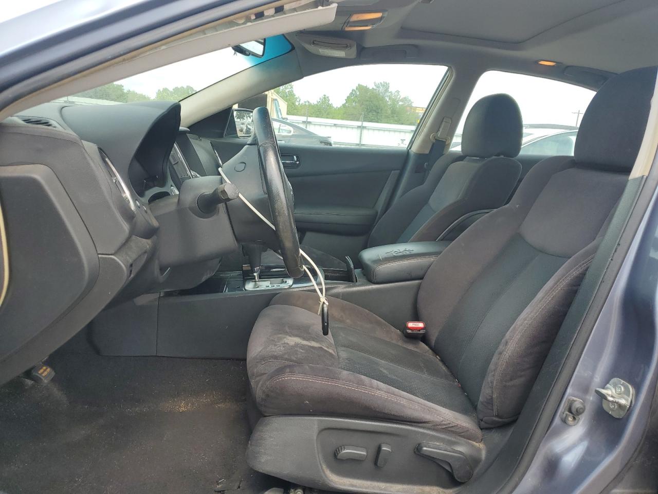 2011 Nissan Maxima S VIN: 1N4AA5AP5BC828711 Lot: 63864215