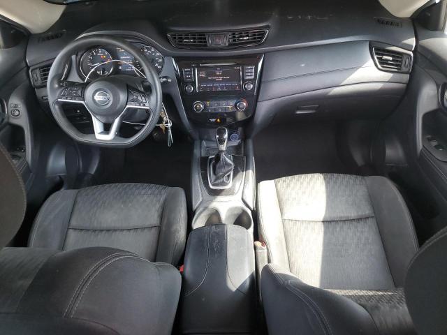  NISSAN ROGUE 2018 Gray