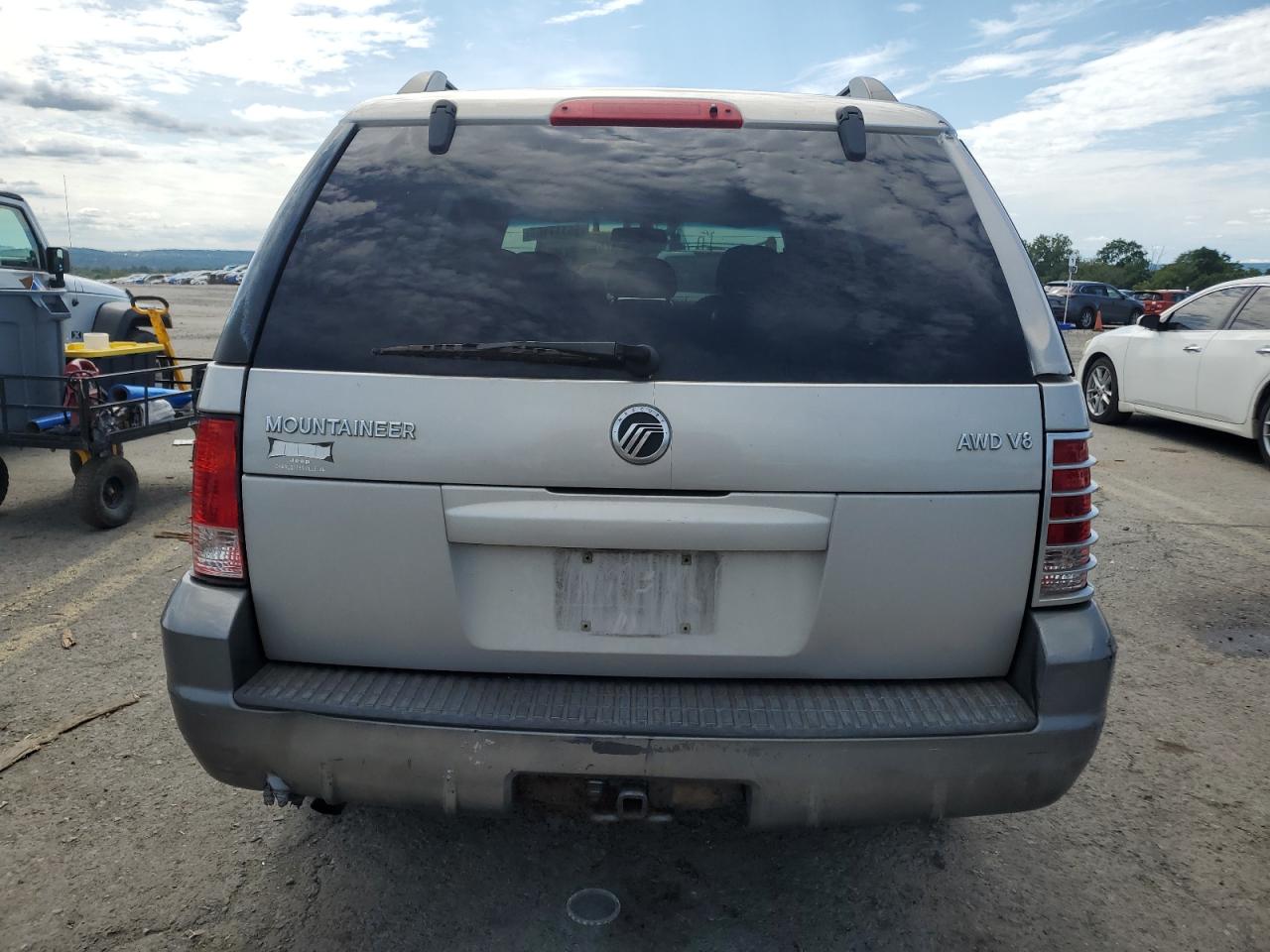 2005 Mercury Mountaineer VIN: 4M2ZU86W35UJ03977 Lot: 65117105