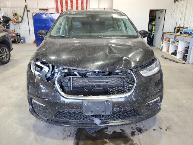  CHRYSLER PACIFICA 2022 Черный
