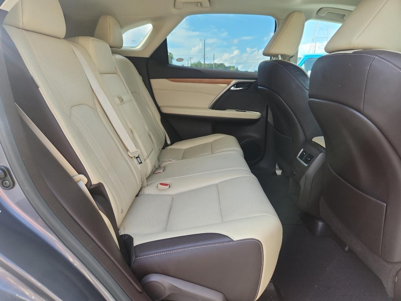 2016 Lexus Rx 350 VIN: 2T2ZZMCA5GC009202 Lot: 64678965
