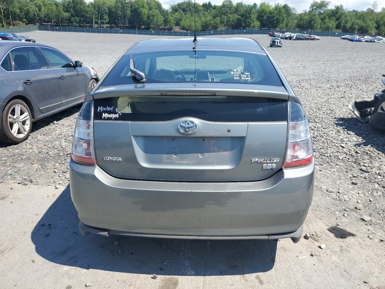 2005 Toyota Prius VIN: JTDKB20U553115393 Lot: 64500075