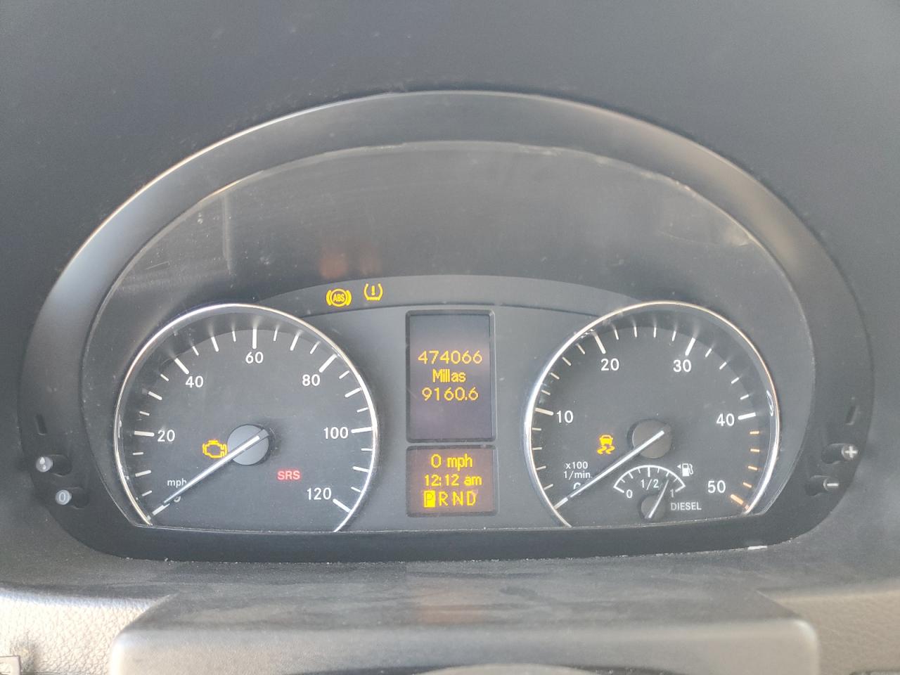 wdzpe8cc6a5479808 WDZPE8CC6A5479808 2010 Mercedes-Benz Sprinter 2500