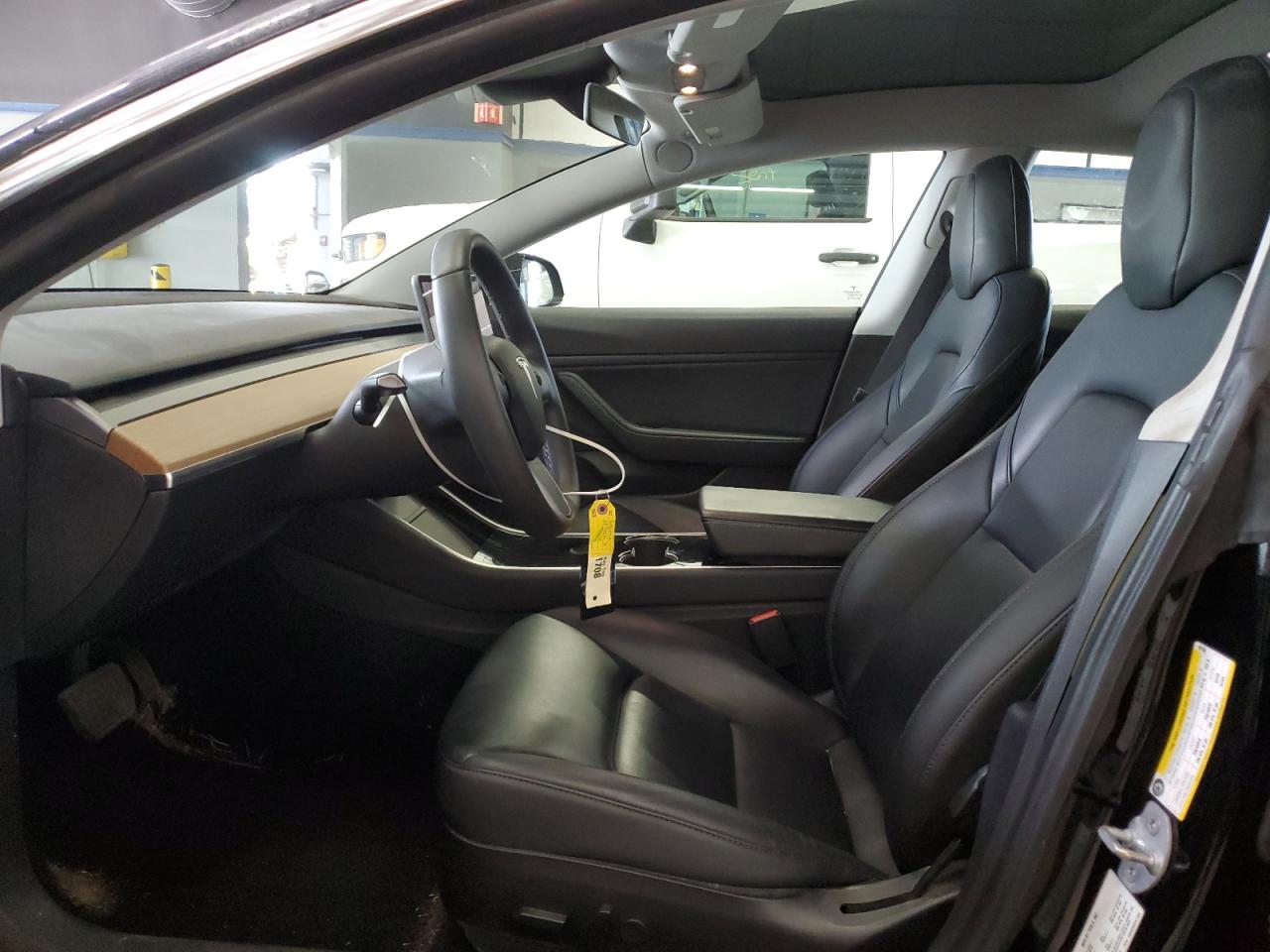 2020 Tesla Model 3 VIN: 5YJ3E1EC3LF601366 Lot: 63086845