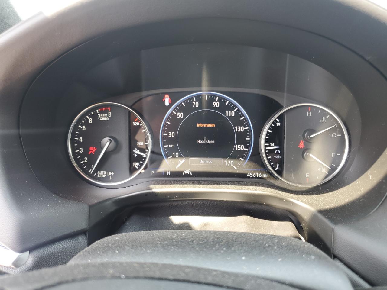 2024 Buick Enclave Avenir VIN: 5GAEVCKW5RJ118838 Lot: 66883595