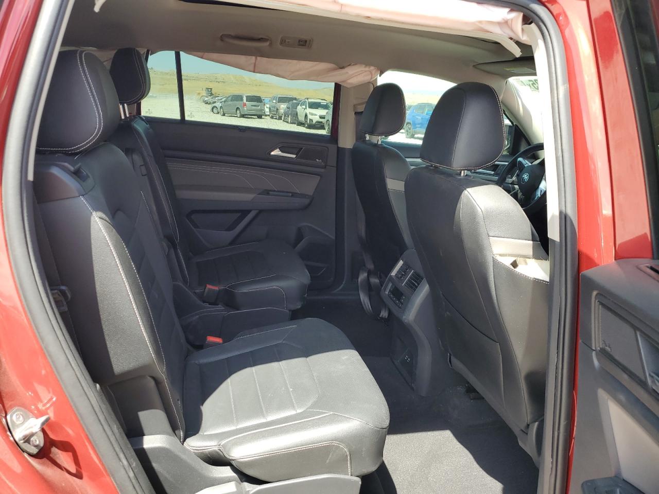 1v2fr2ca5mc610236 1V2FR2CA5MC610236 2021 Volkswagen Atlas Sel Premium R-Line