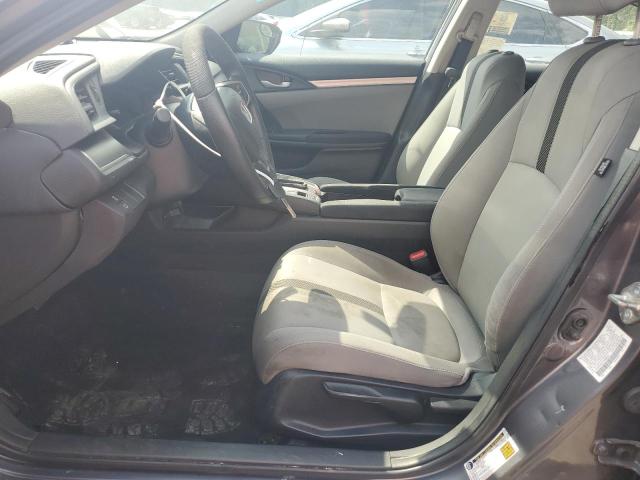 HONDA CIVIC 2018 Szary