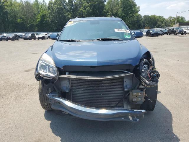 CHEVROLET EQUINOX 2017 Синий