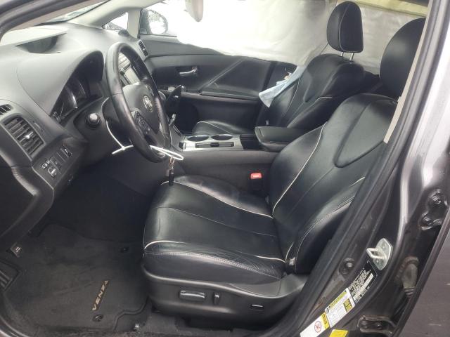  TOYOTA VENZA 2014 Gray