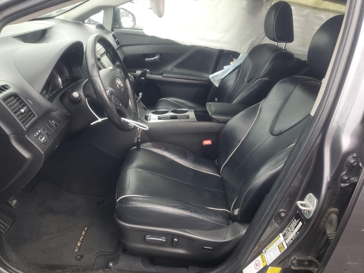 2014 Toyota Venza Le VIN: 4T3BA3BB7EU060835 Lot: 62111385