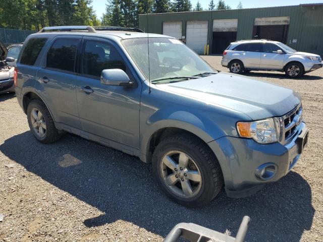  FORD ESCAPE 2012 Синій