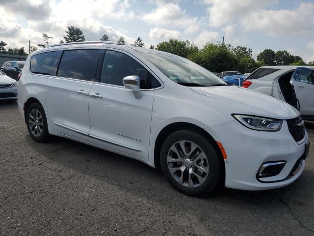  CHRYSLER PACIFICA 2024 Белы