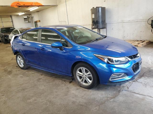  CHEVROLET CRUZE 2017 Blue