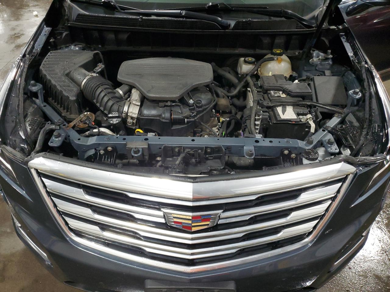 2019 Cadillac Xt5 Premium Luxury VIN: 1GYKNFRS5KZ273140 Lot: 63399355