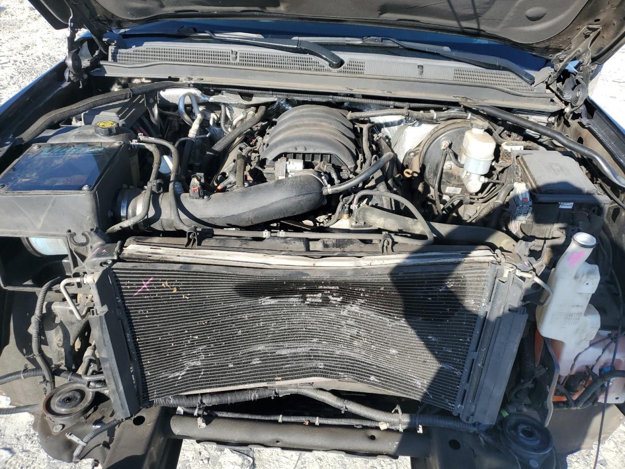 1gks2ckj5fr612455 1GKS2CKJ5FR612455 2015 GMC Yukon Denali