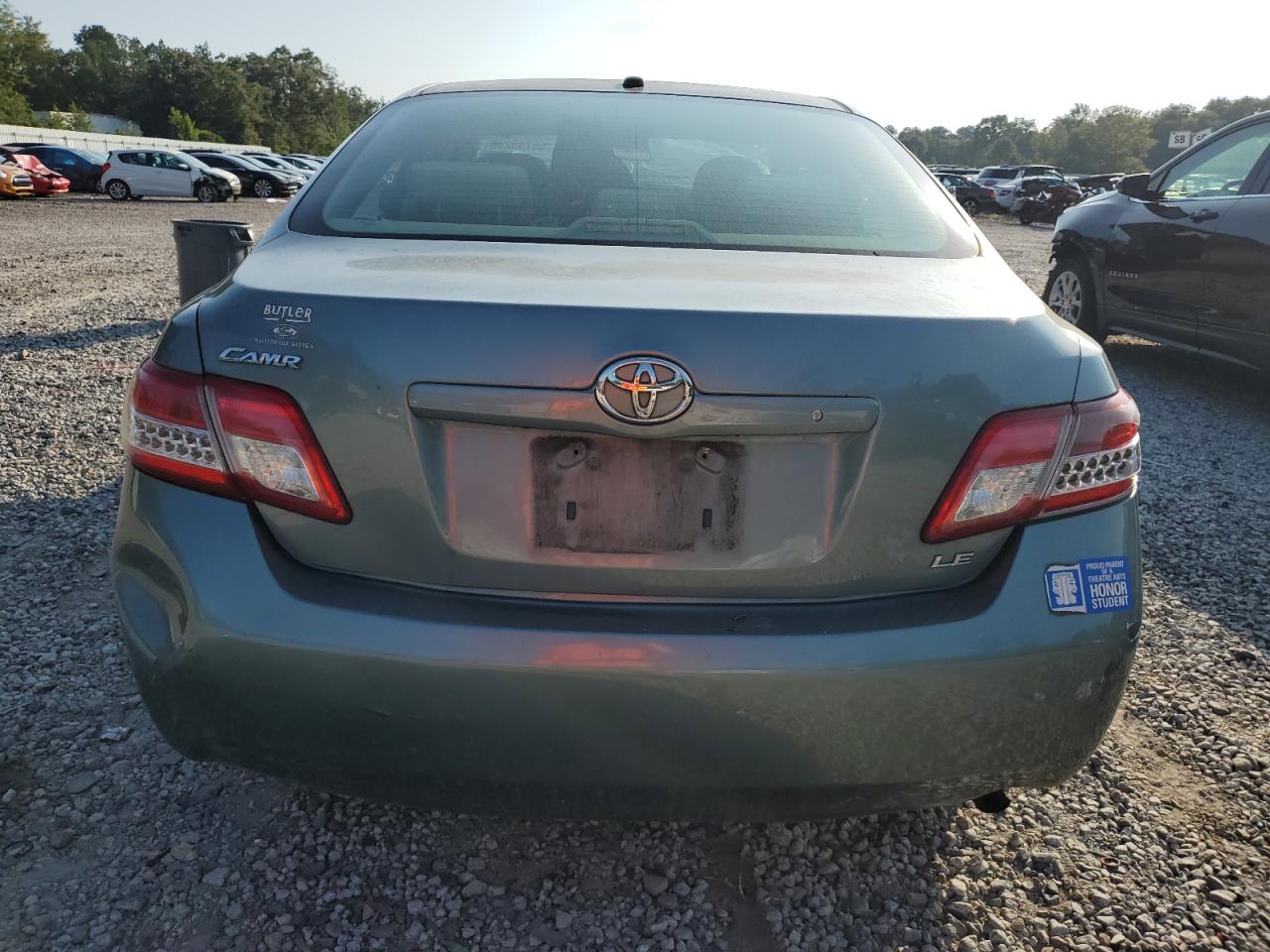 2010 Toyota Camry Base VIN: 4T1BF3EK9AU578395 Lot: 65746285