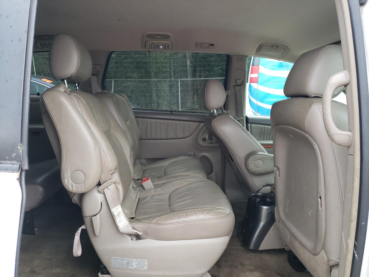 2008 Toyota Sienna Xle VIN: 5TDZK22C58S123130 Lot: 64905835