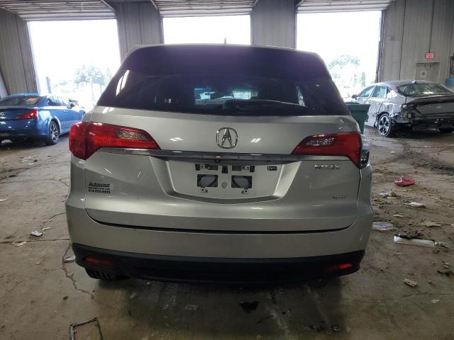  ACURA RDX 2015 Srebrny
