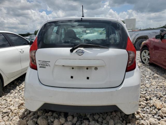  NISSAN VERSA 2019 White