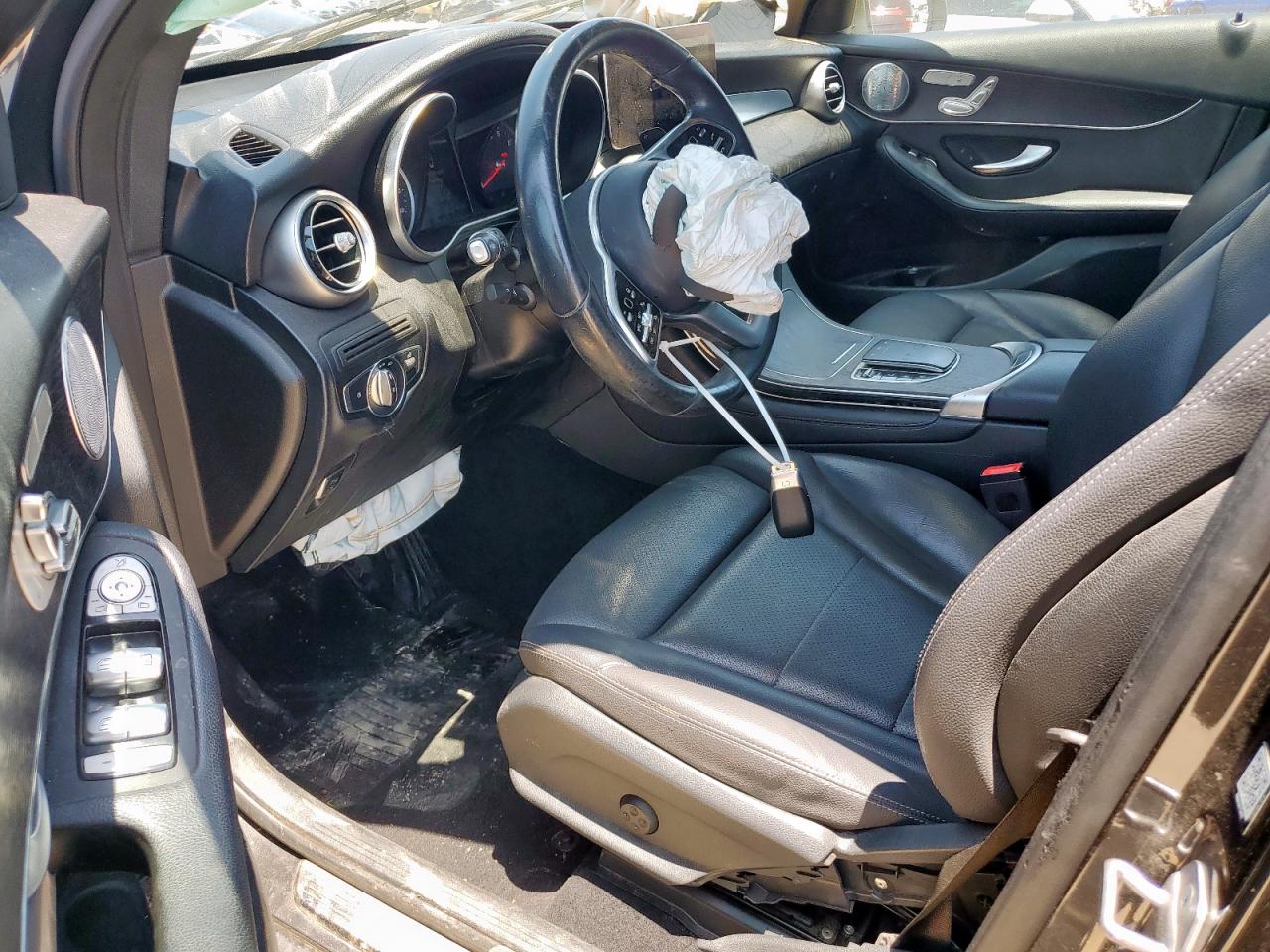 2021 Mercedes-Benz Glc 300 VIN: W1N0G8DB4MF870562 Lot: 64116005