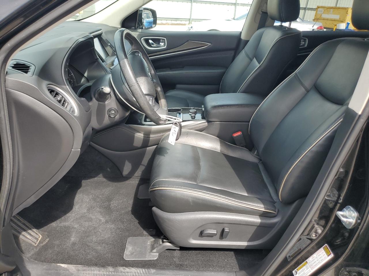 2020 Infiniti Qx60 Luxe VIN: 5N1DL0MM8LC513422 Lot: 63602605