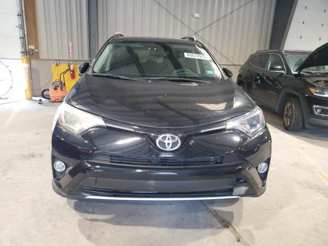  TOYOTA RAV4 2016 Black