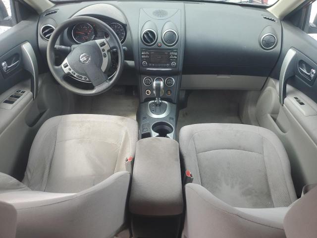  NISSAN ROGUE 2014 Red