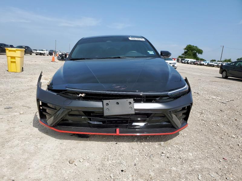  HYUNDAI ELANTRA 2024 Czarny