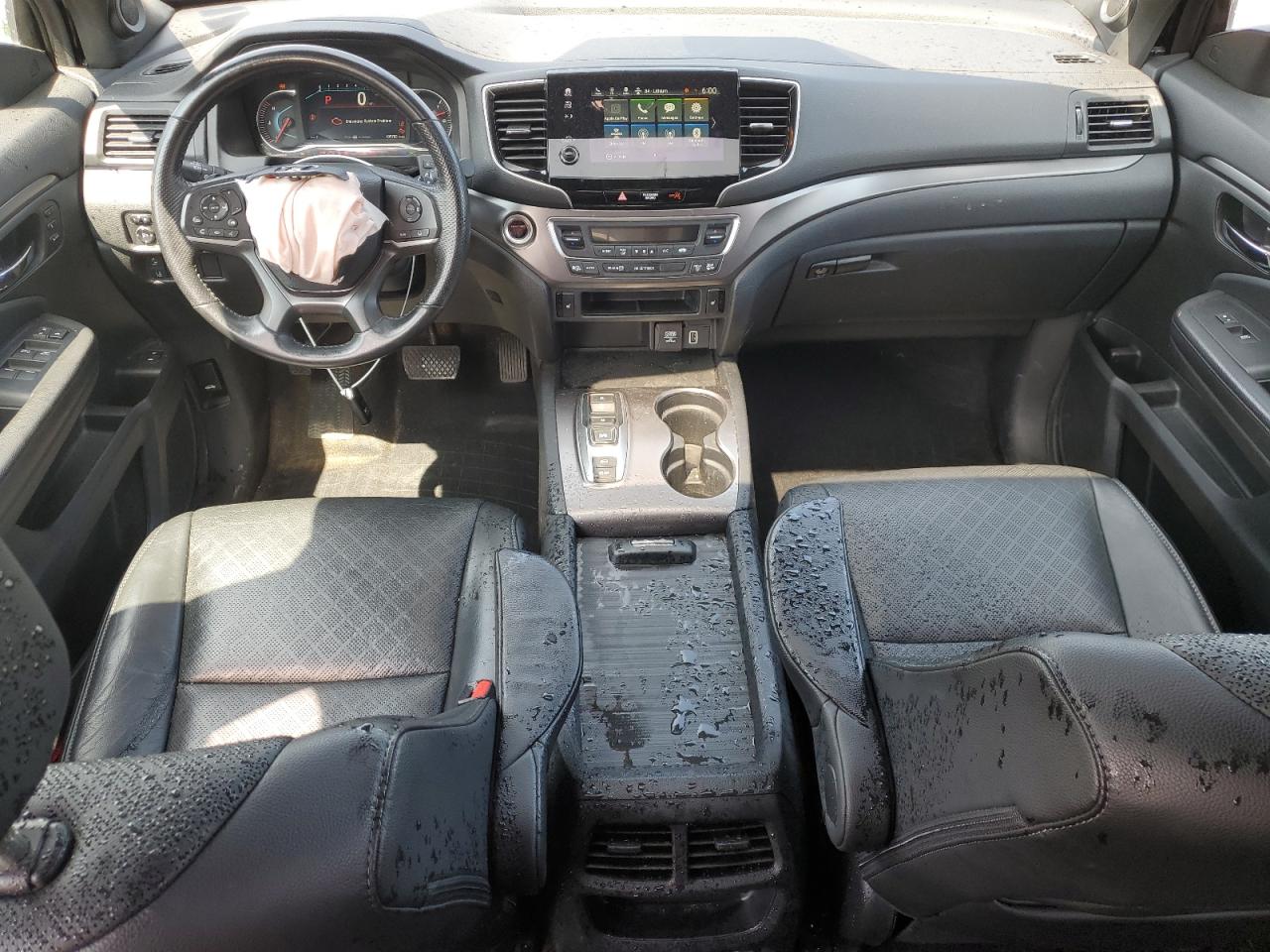 2019 Honda Passport Exl VIN: 5FNYF8H57KB013994 Lot: 63586705