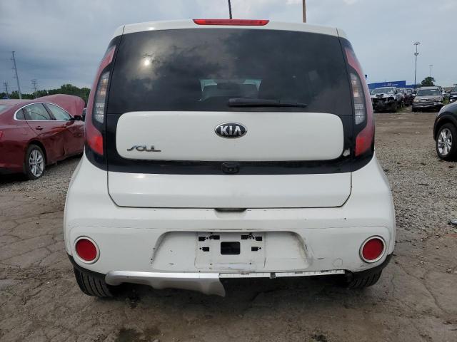  KIA SOUL 2018 White