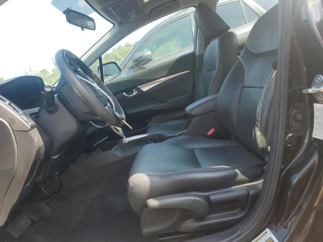  HONDA CIVIC 2013 Czarny