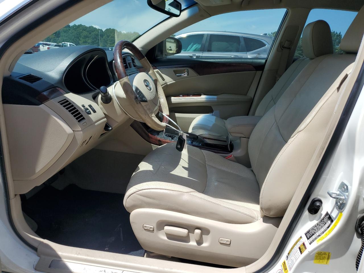 2011 Toyota Avalon Base VIN: 4T1BK3DB4BU415507 Lot: 63029105