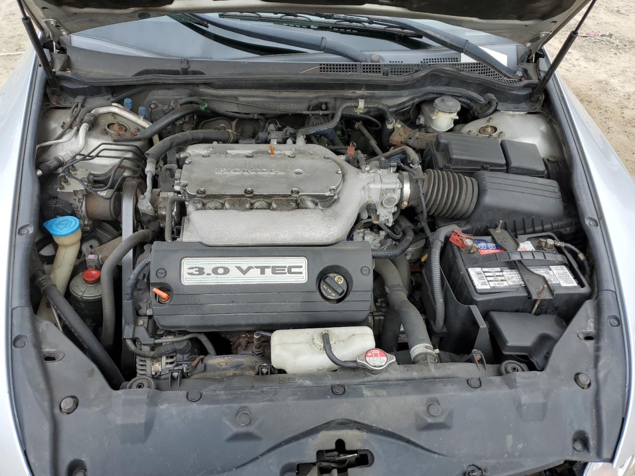 2006 Honda Accord Ex VIN: 1HGCM66576A002534 Lot: 65509775