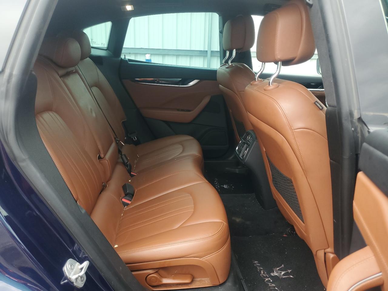 zn661xuaxhx238622 ZN661XUAXHX238622 2017 Maserati Levante