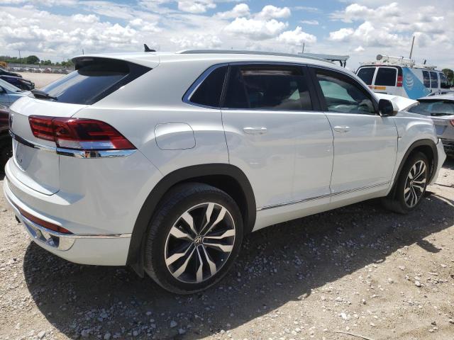  VOLKSWAGEN ATLAS 2021 White