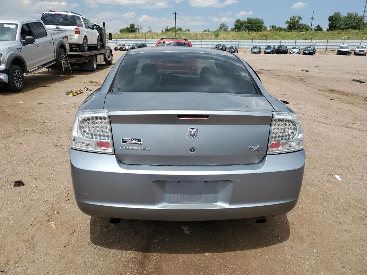 2006 Dodge Charger R/T VIN: 2B3KA53H86H361633 Lot: 64579415