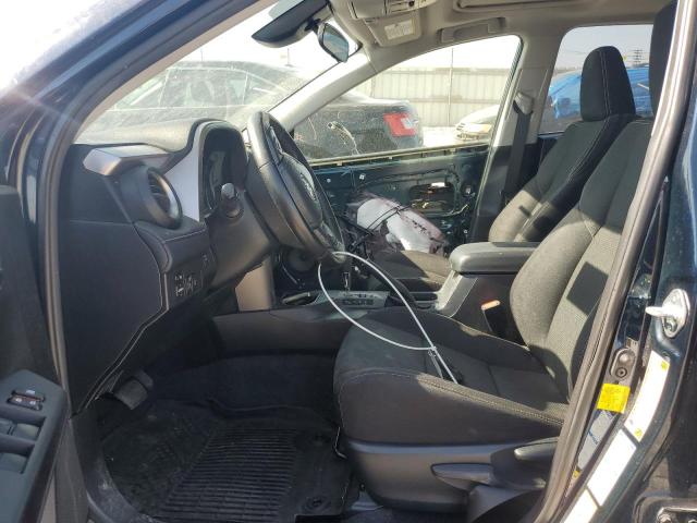  TOYOTA RAV4 2018 Granatowy
