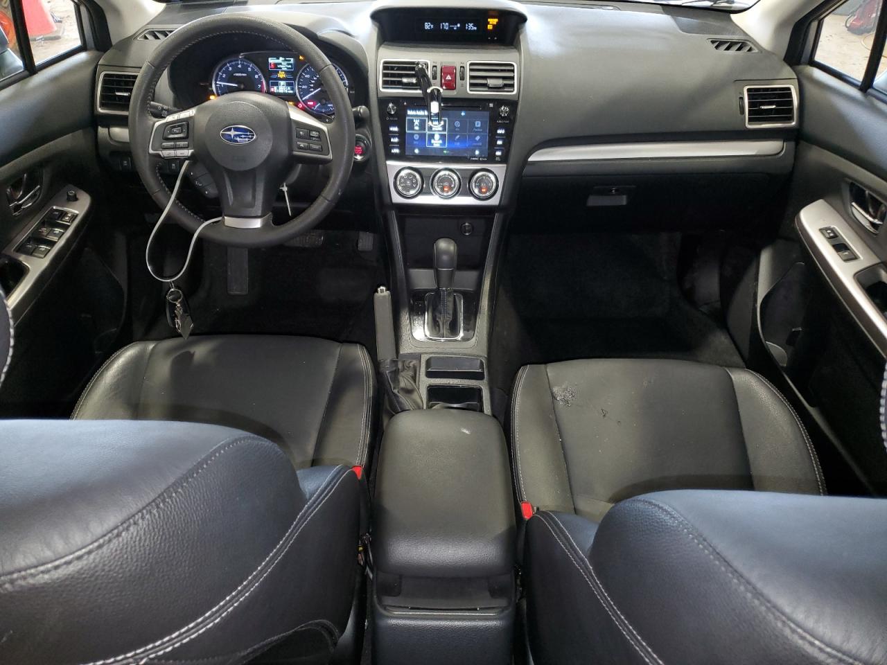 2015 Subaru Impreza Sport Limited VIN: JF1GJAS69FH018693 Lot: 64141025