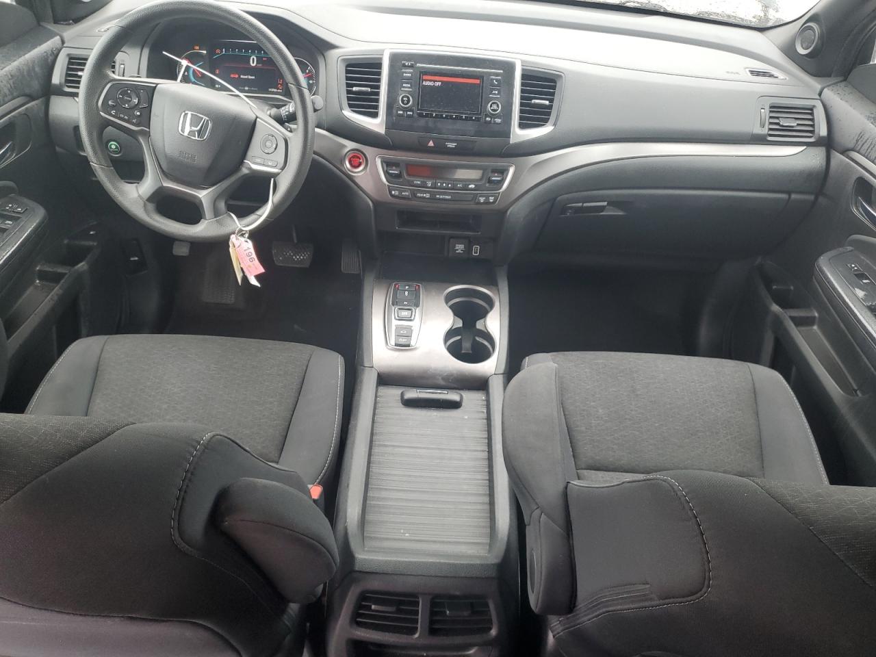 2019 Honda Passport Sport VIN: 5FNYF8H24KB022495 Lot: 63228985