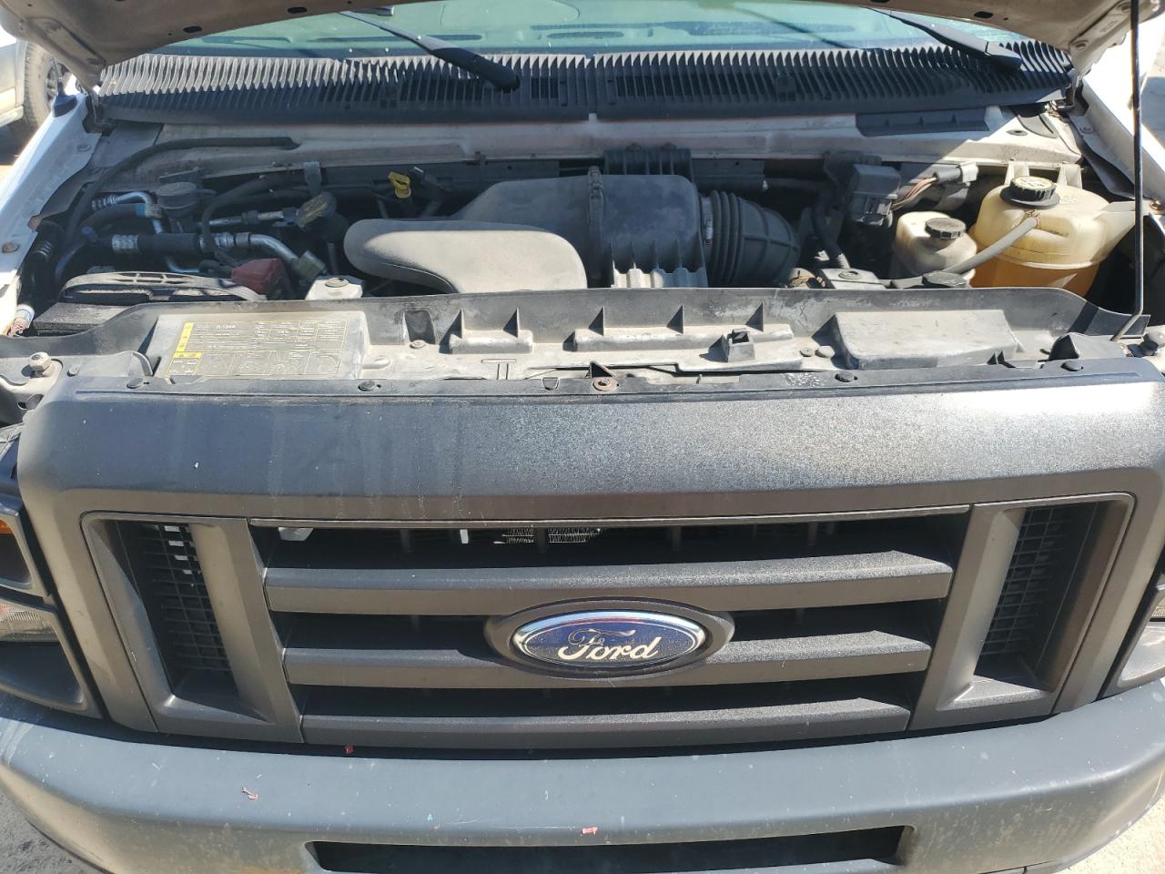 2008 Ford Econoline E250 Van VIN: 1FTNE24W28DB57616 Lot: 64899875