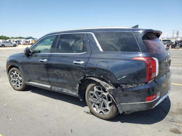  HYUNDAI PALISADE 2022 Черный