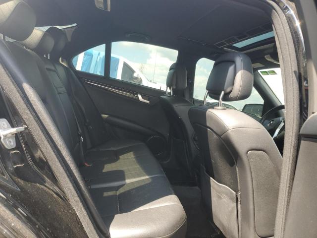 2012 MERCEDES-BENZ C 300 4MATIC  