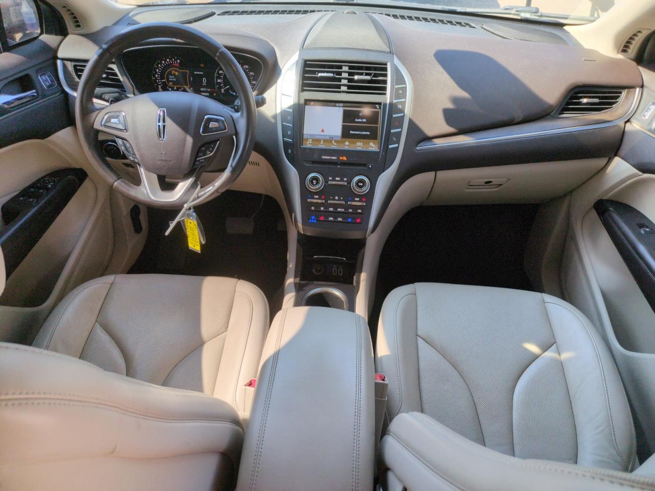 2018 Lincoln Mkc Reserve VIN: 5LMCJ3D96JUL14436 Lot: 63659955