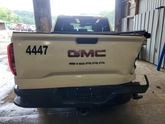  GMC SIERRA 2024 White