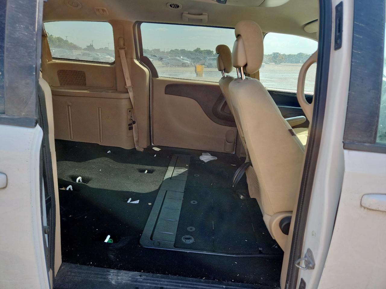 2016 Dodge Grand Caravan Se VIN: 2C4RDGBGXGR279116 Lot: 63760745
