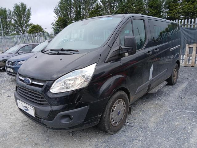 FORD TOURNEO CU 2015