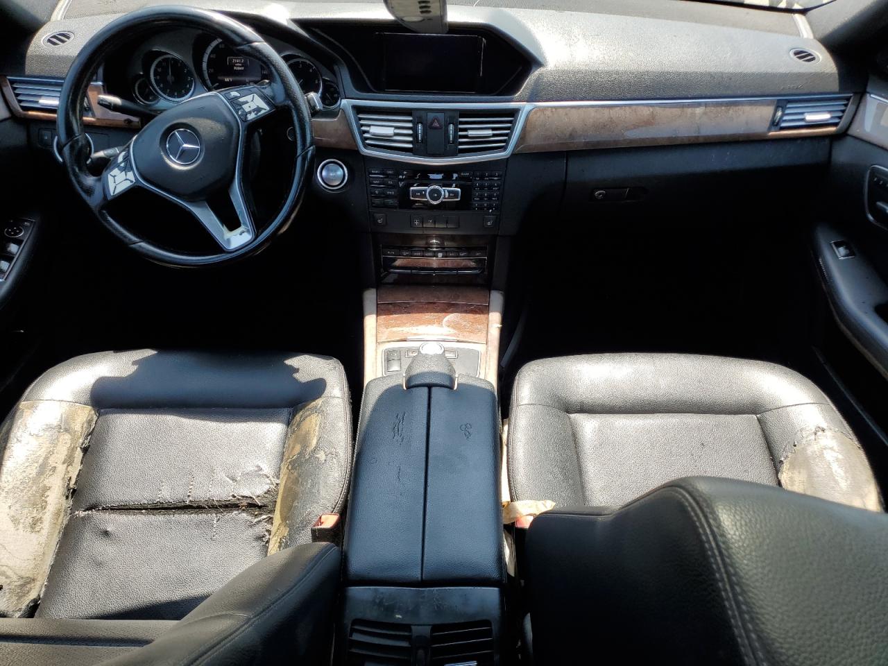 2013 Mercedes-Benz E 350 Bluetec VIN: WDDHF2EB8DA719378 Lot: 64853755