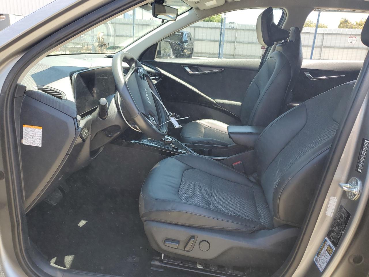 2023 Kia Niro Wind VIN: KNDCR3L12P5036567 Lot: 63820775