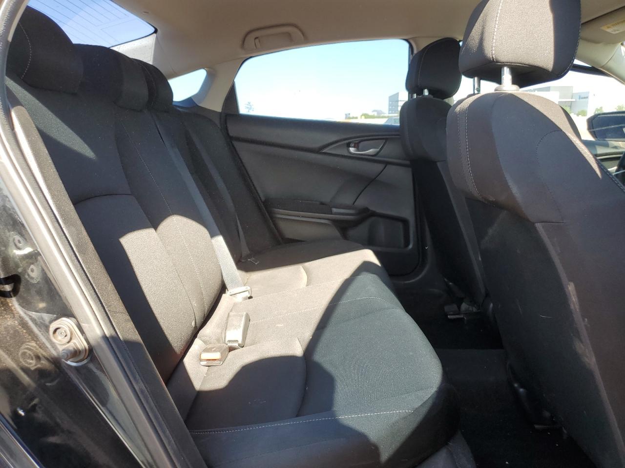 2020 Honda Civic Lx VIN: 19XFC2F60LE000357 Lot: 65239905